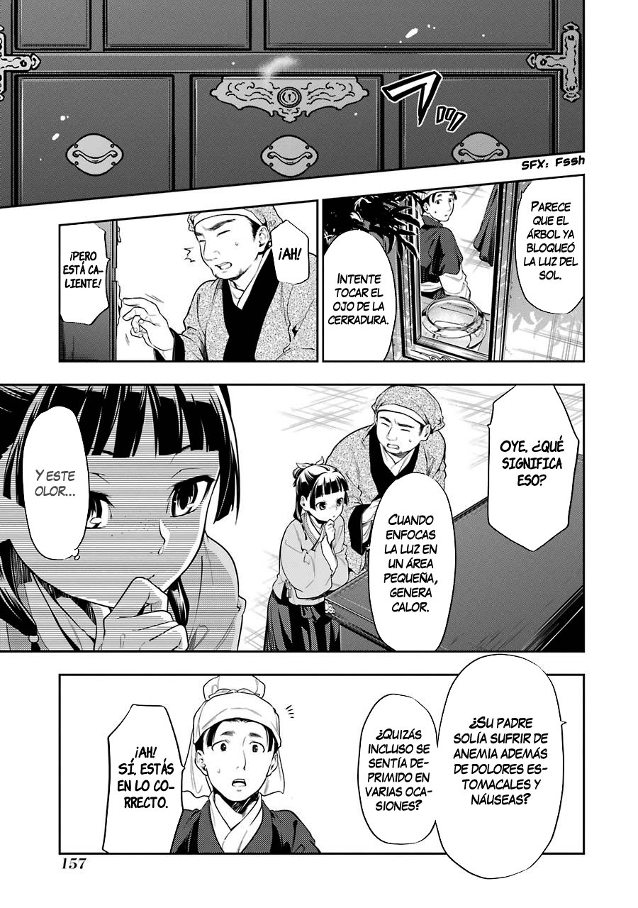 Read The Apothecary Diaries Es Manga Online