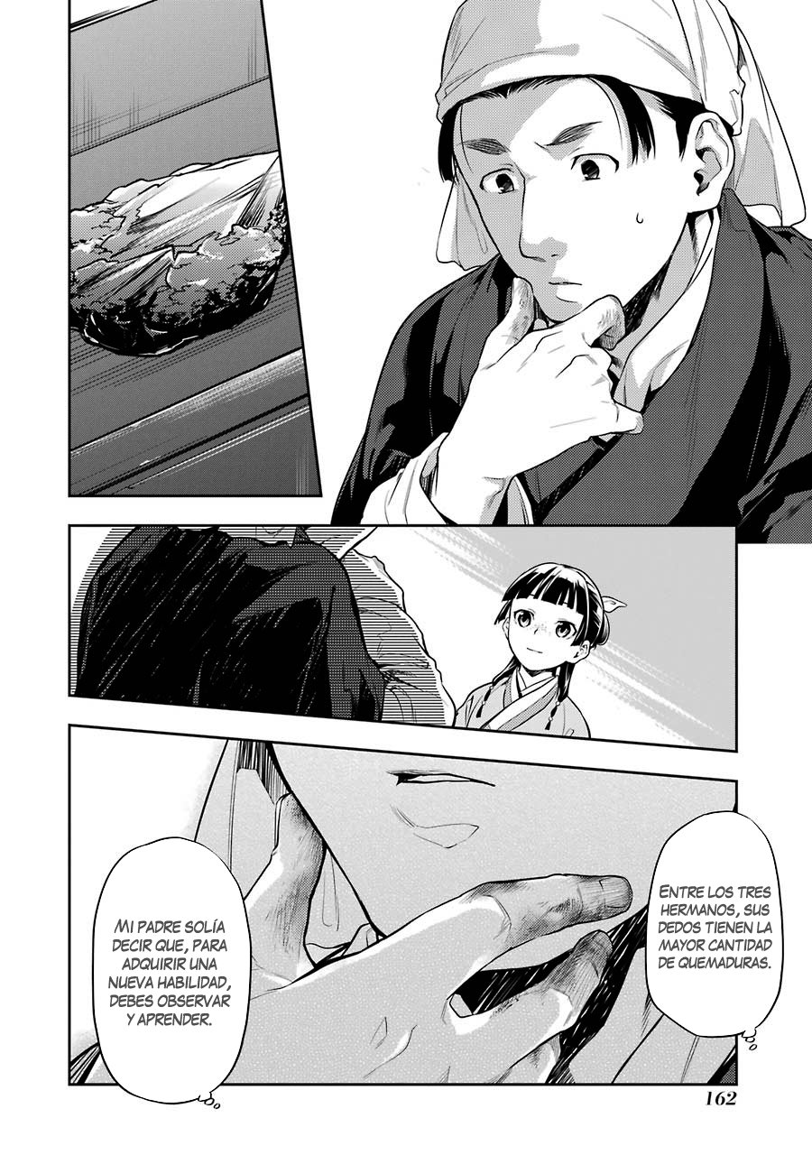 Read The Apothecary Diaries Es Manga Online