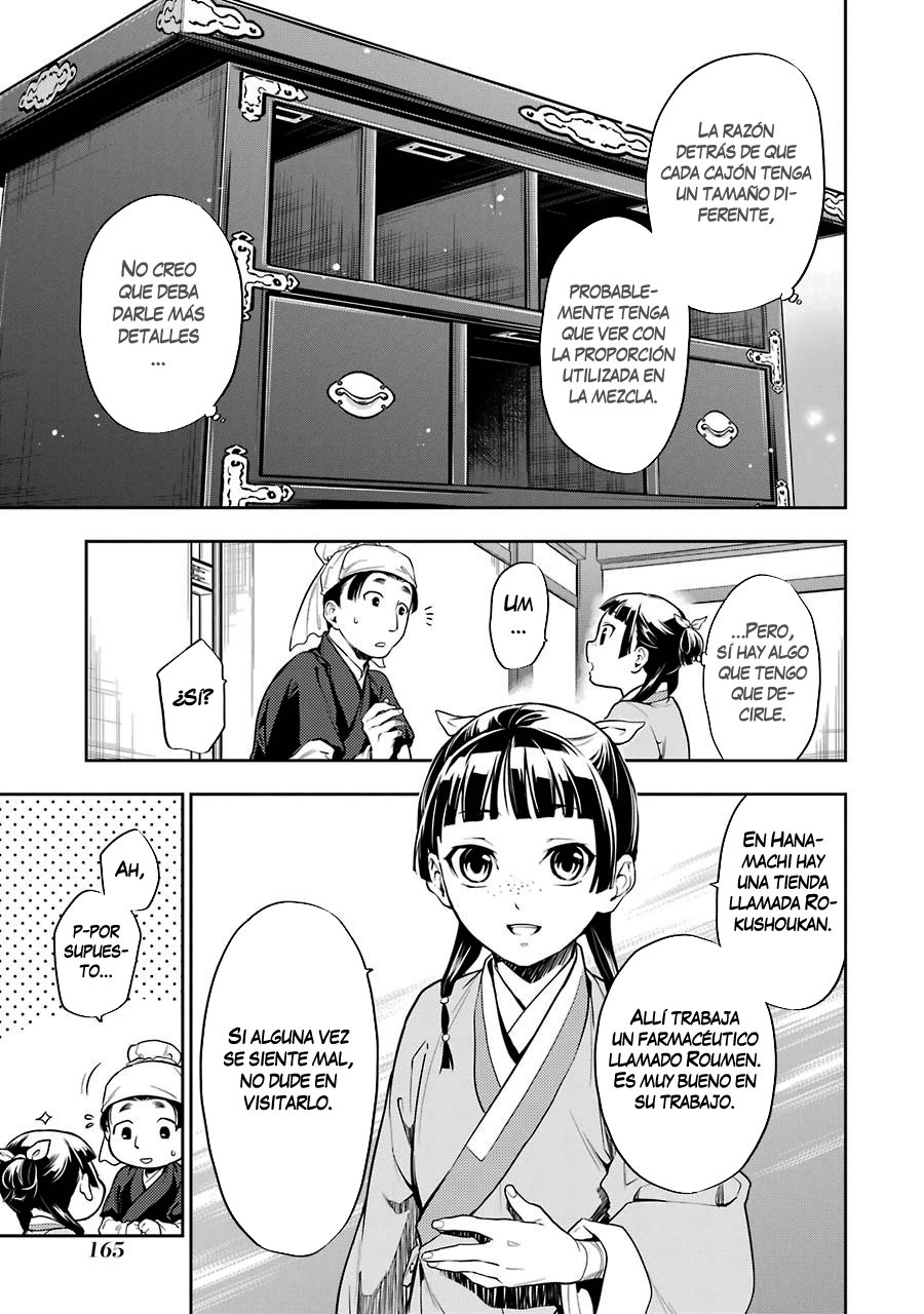 Read The Apothecary Diaries Es Manga Online