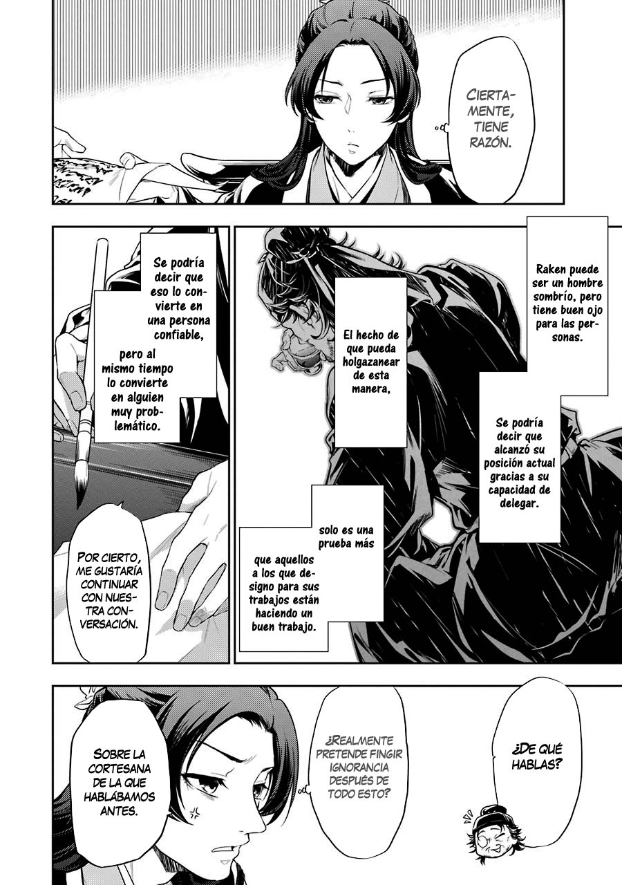 Read The Apothecary Diaries Es Manga Online
