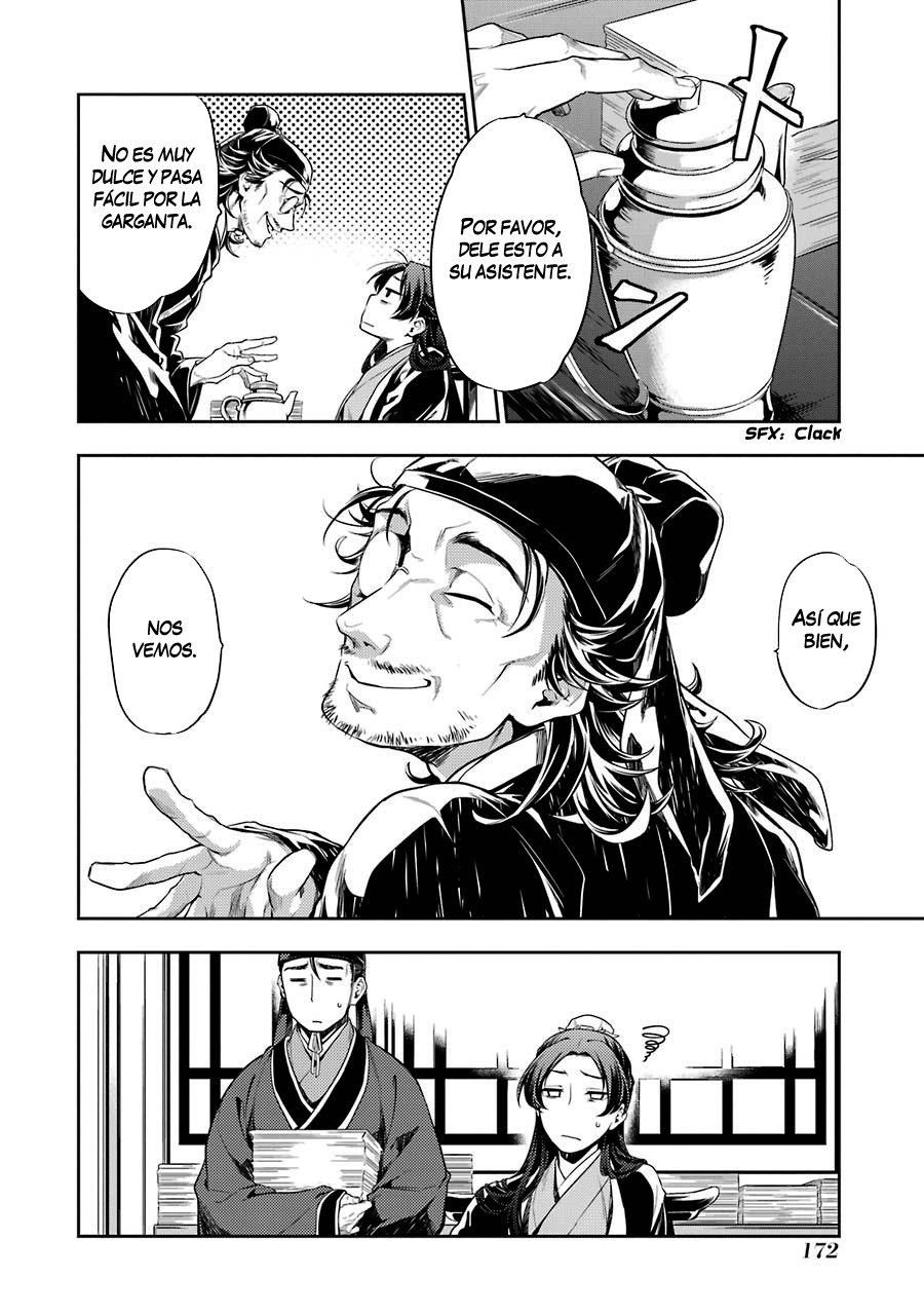 Read The Apothecary Diaries Es Manga Online