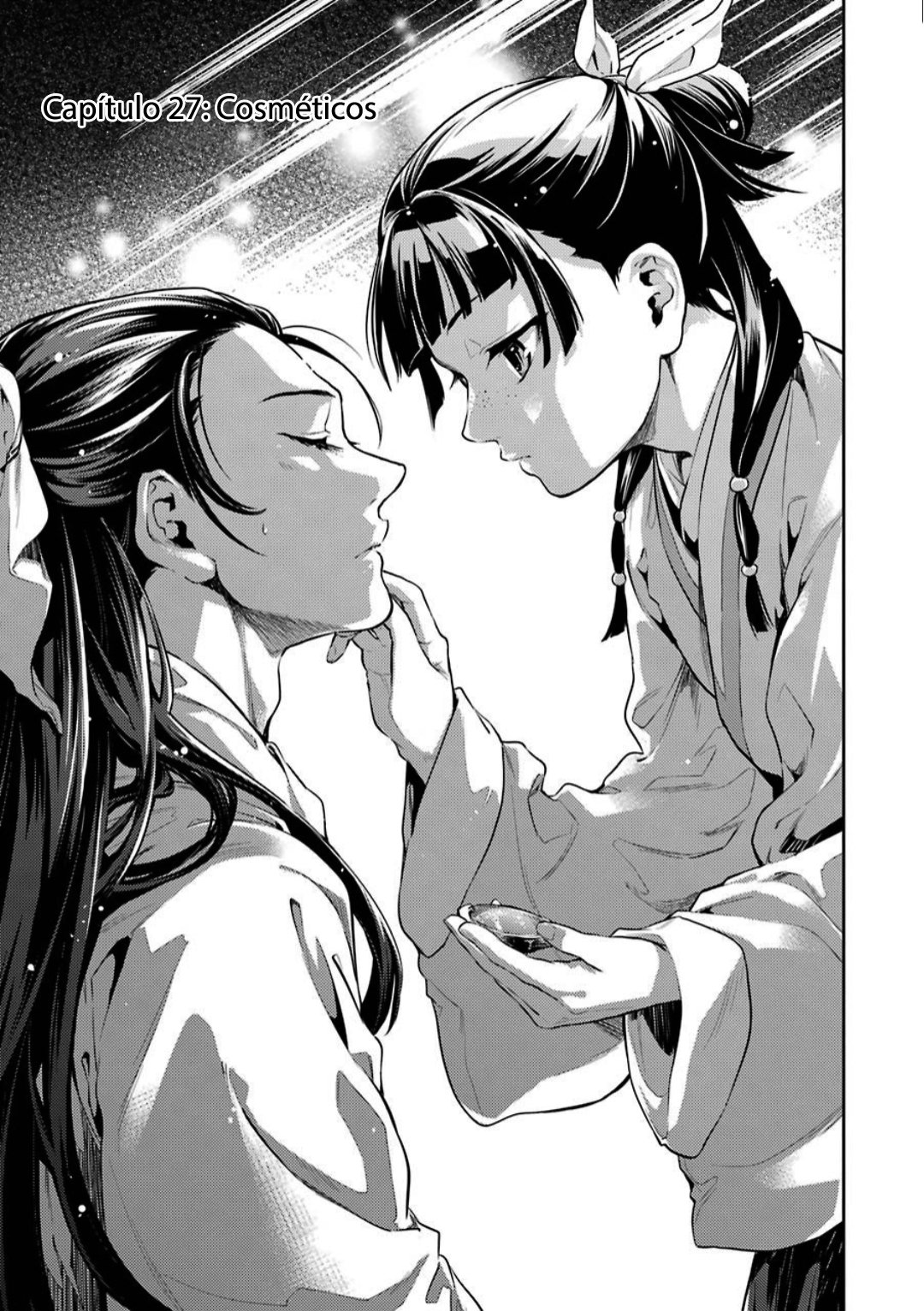 Read The Apothecary Diaries Es Manga Online