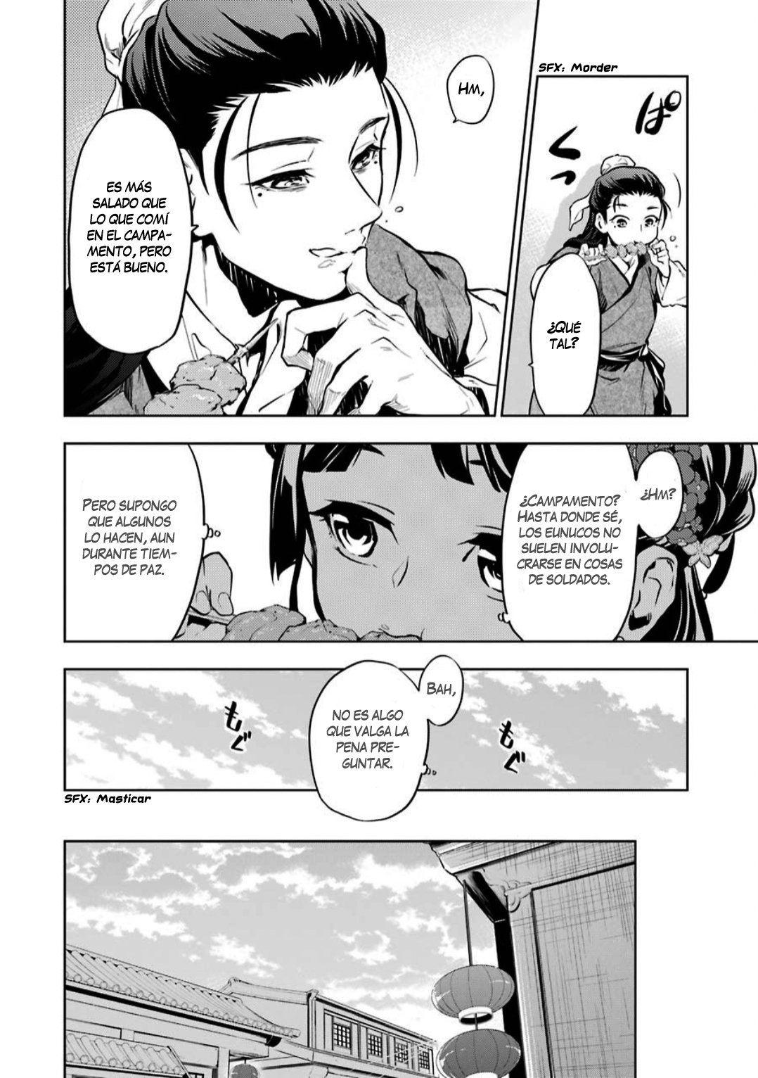 Read The Apothecary Diaries Es Manga Online