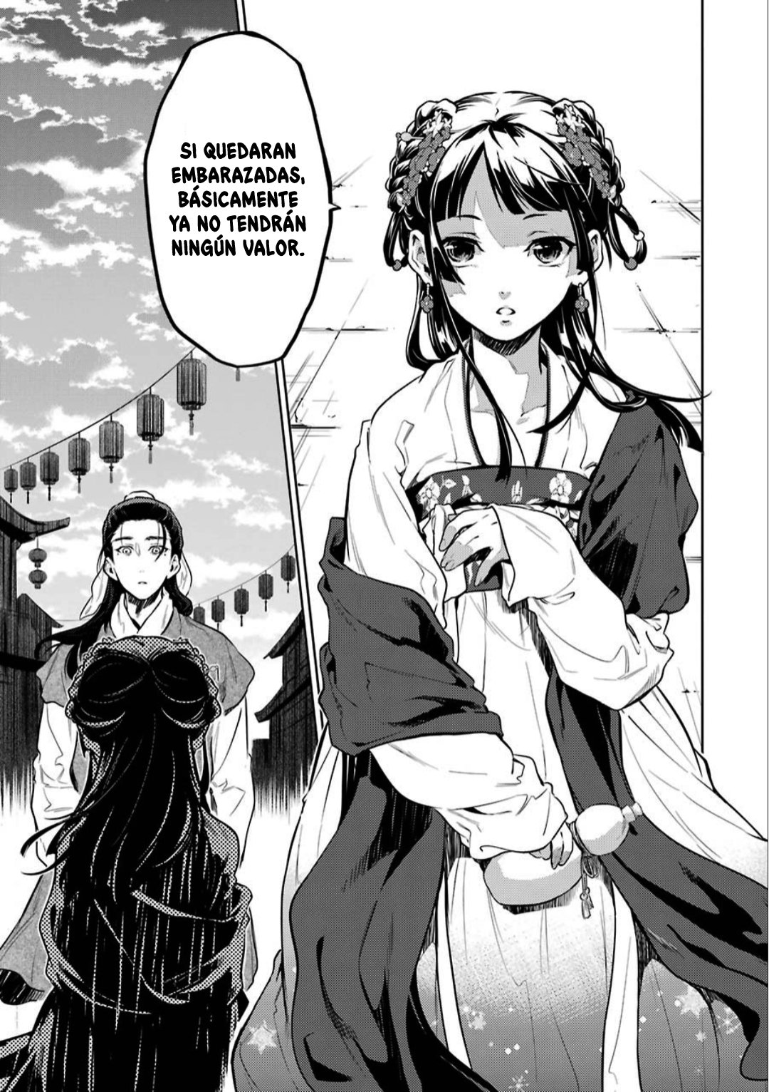 Read The Apothecary Diaries Es Manga Online
