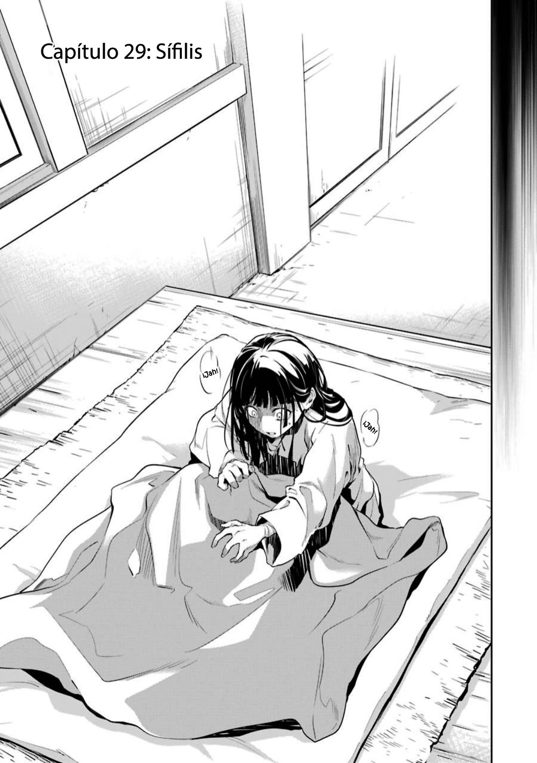 Read The Apothecary Diaries Es Manga Online