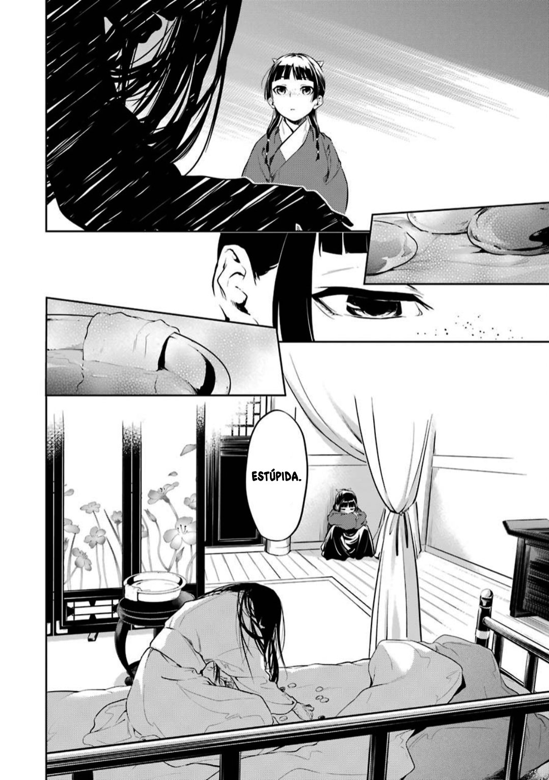 Read The Apothecary Diaries Es Manga Online