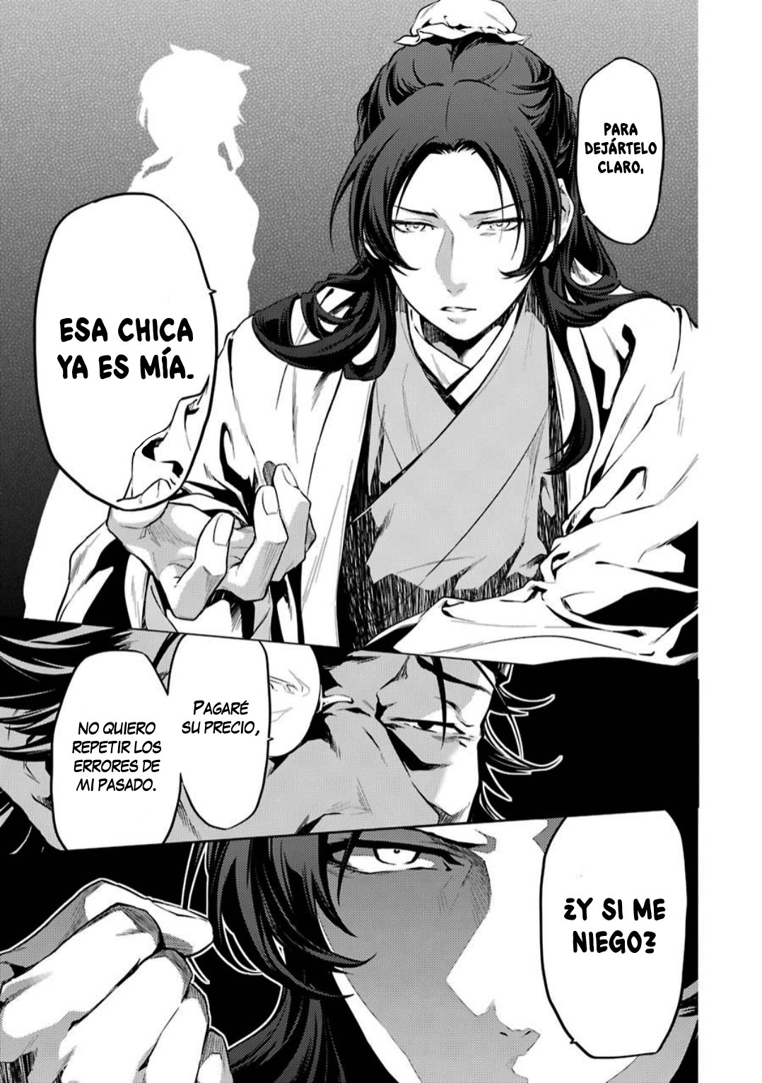 Read The Apothecary Diaries Es Manga Online