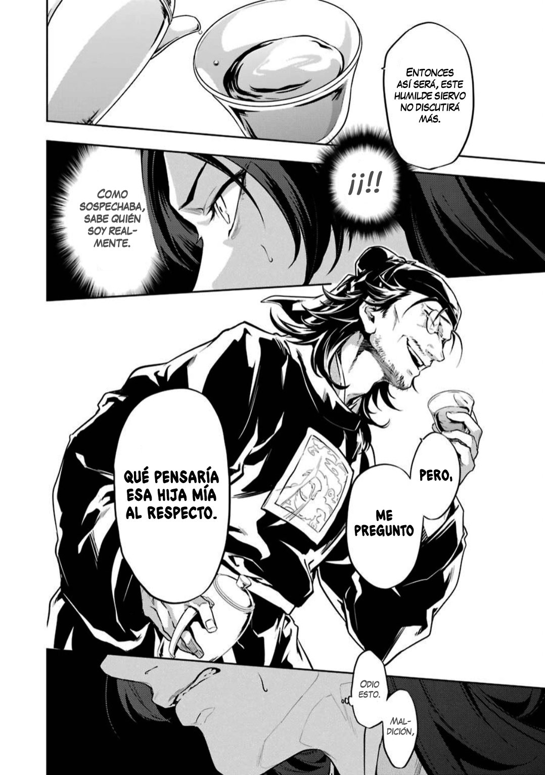 Read The Apothecary Diaries Es Manga Online