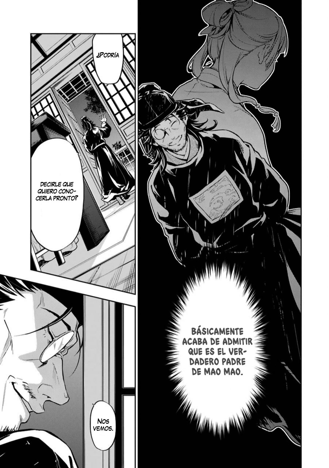Read The Apothecary Diaries Es Manga Online
