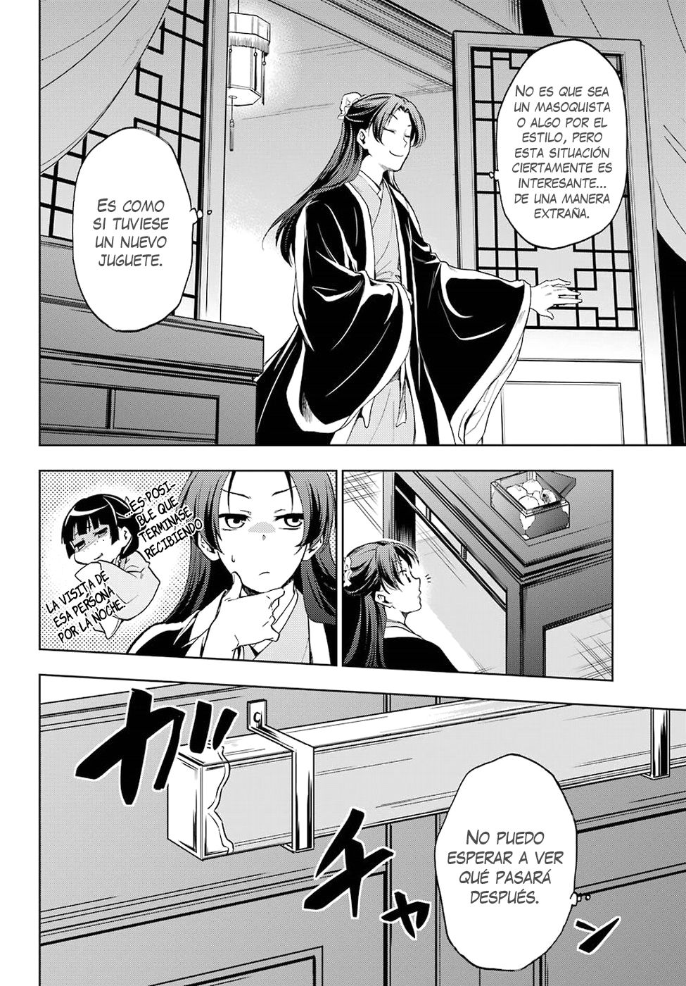 Read The Apothecary Diaries Es Manga Online