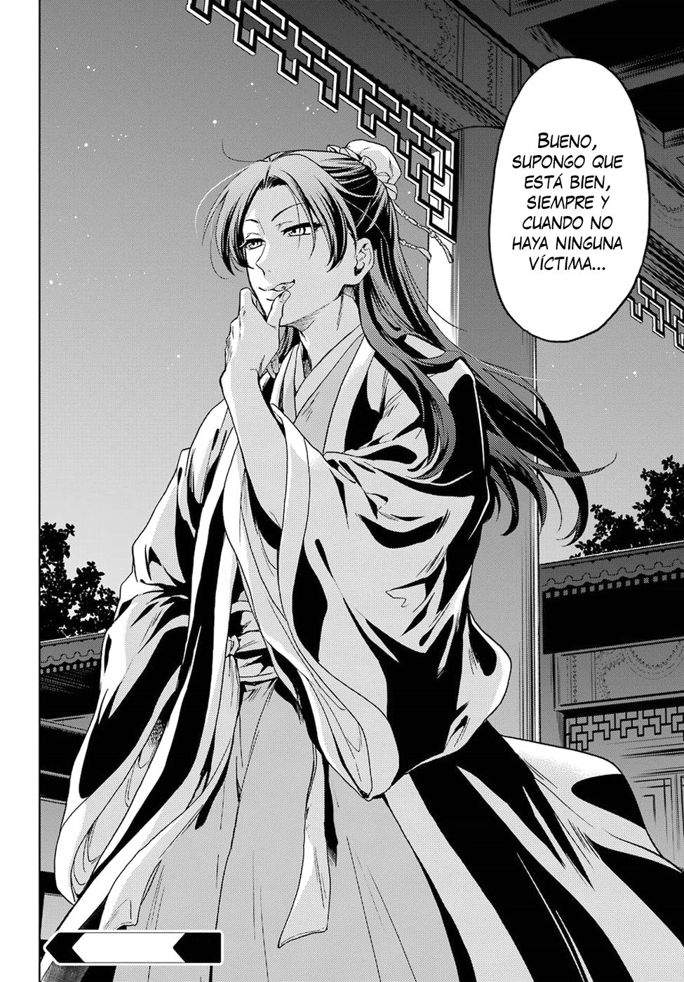 Read The Apothecary Diaries Es Manga Online