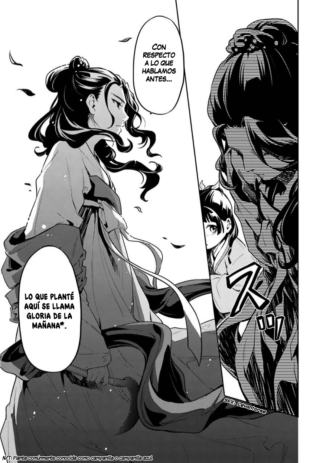 Read The Apothecary Diaries Es Manga Online