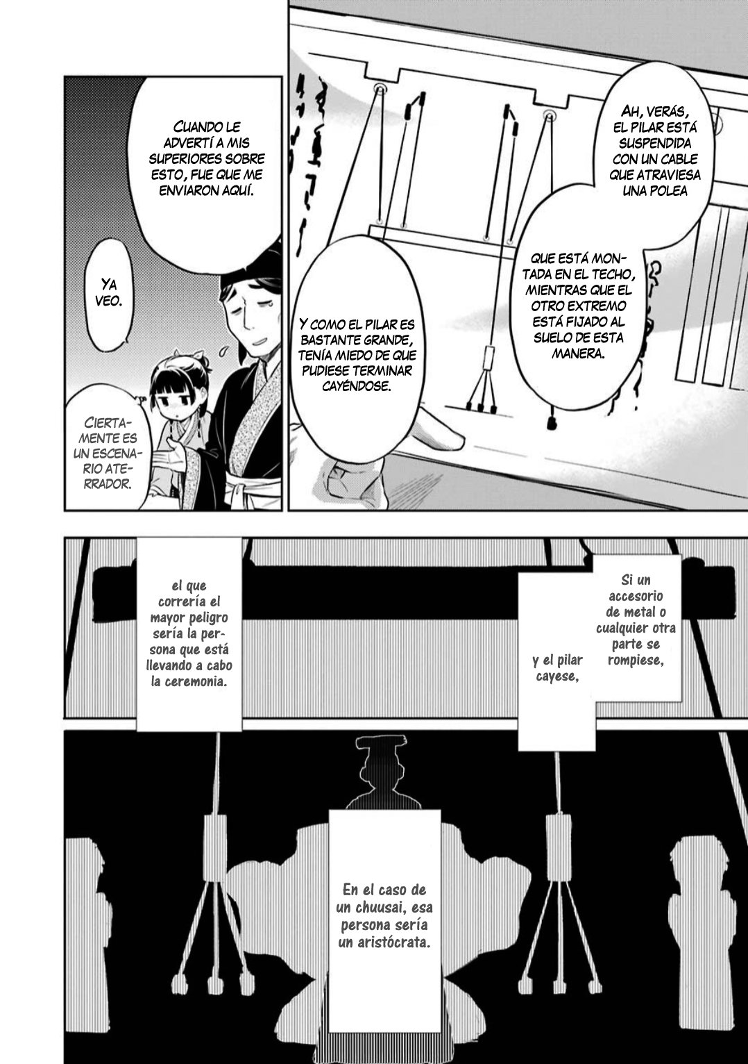 Read The Apothecary Diaries Es Manga Online