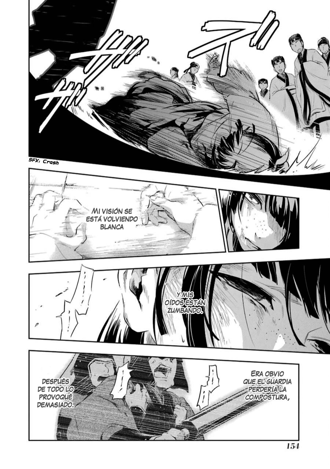 Read The Apothecary Diaries Es Manga Online