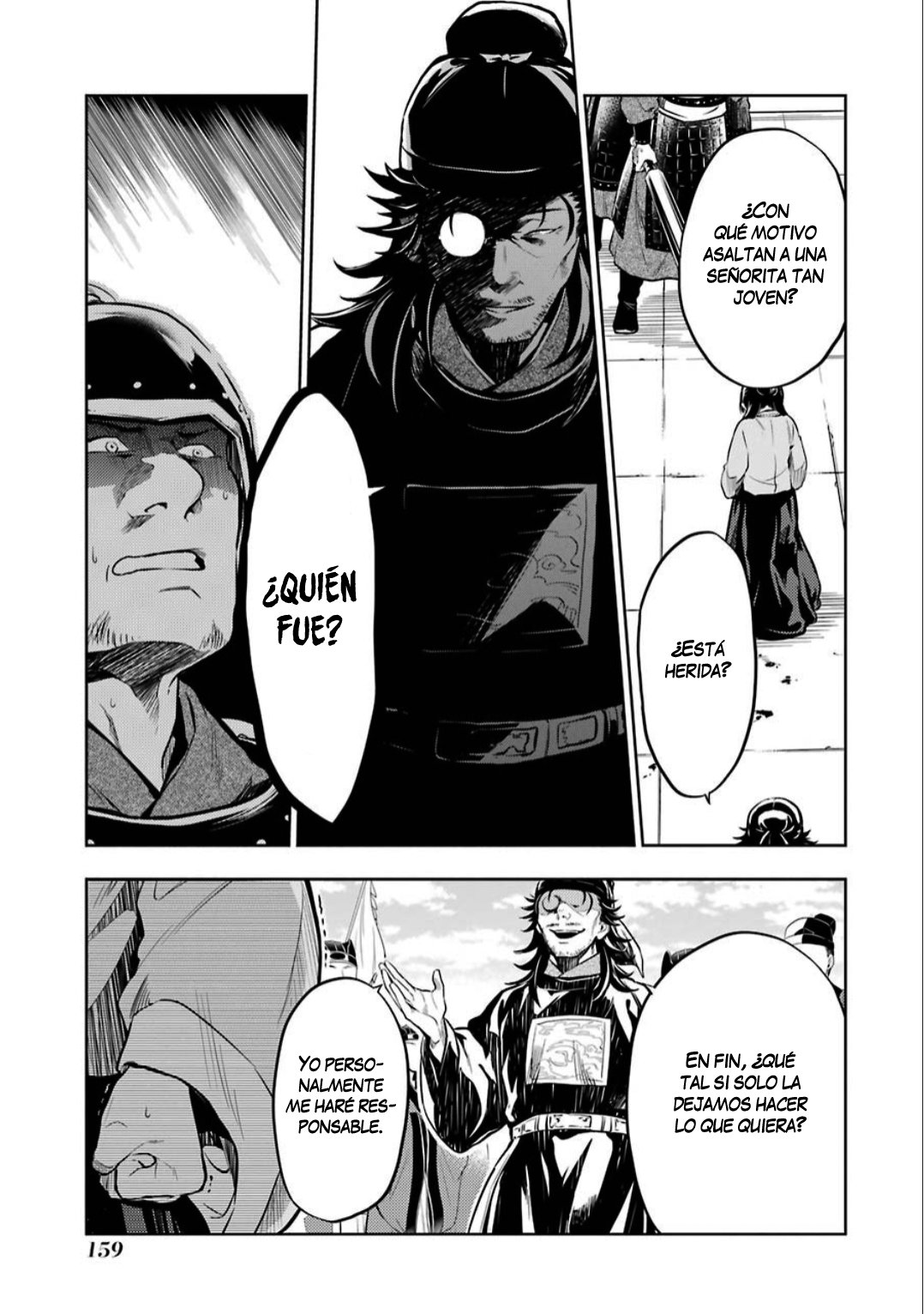 Read The Apothecary Diaries Es Manga Online