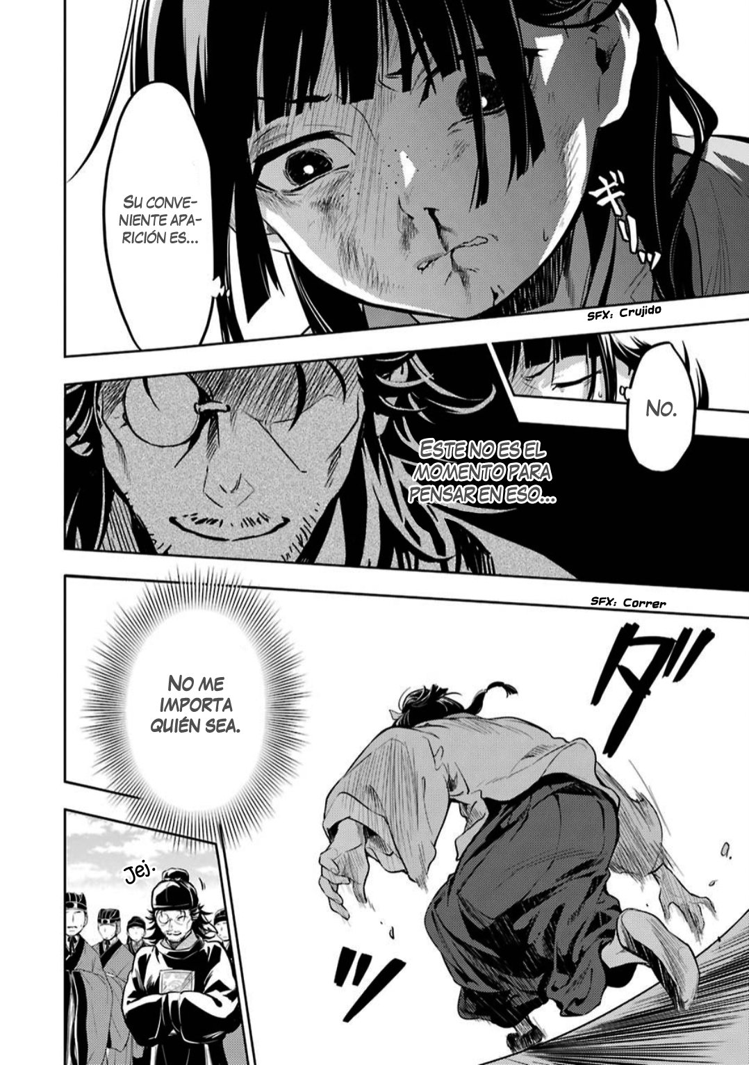 Read The Apothecary Diaries Es Manga Online