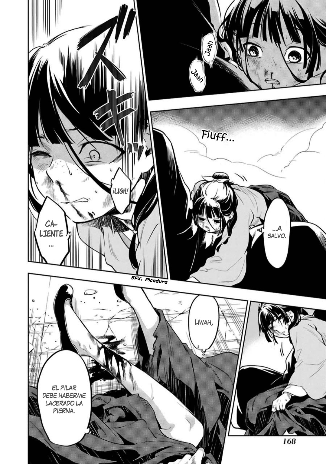 Read The Apothecary Diaries Es Manga Online