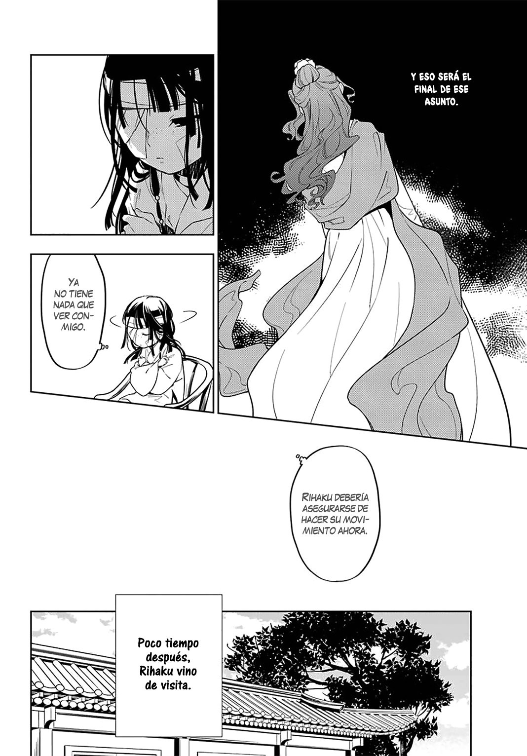 Read The Apothecary Diaries Es Manga Online