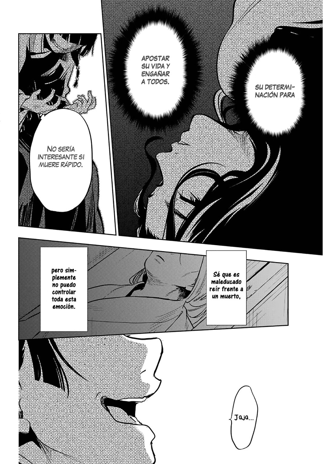 Read The Apothecary Diaries Es Manga Online