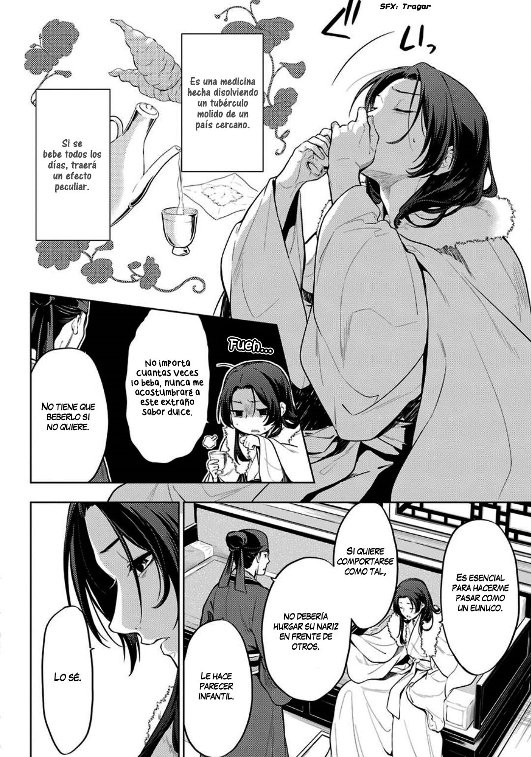 Read The Apothecary Diaries Es Manga Online