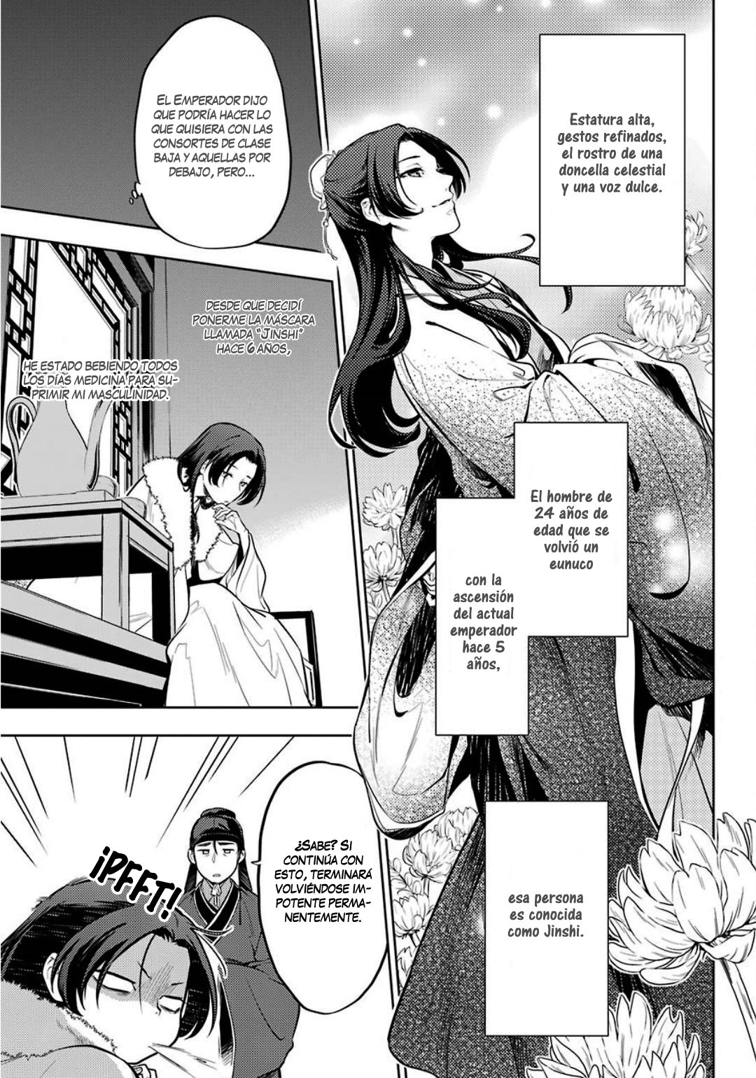 Read The Apothecary Diaries Es Manga Online