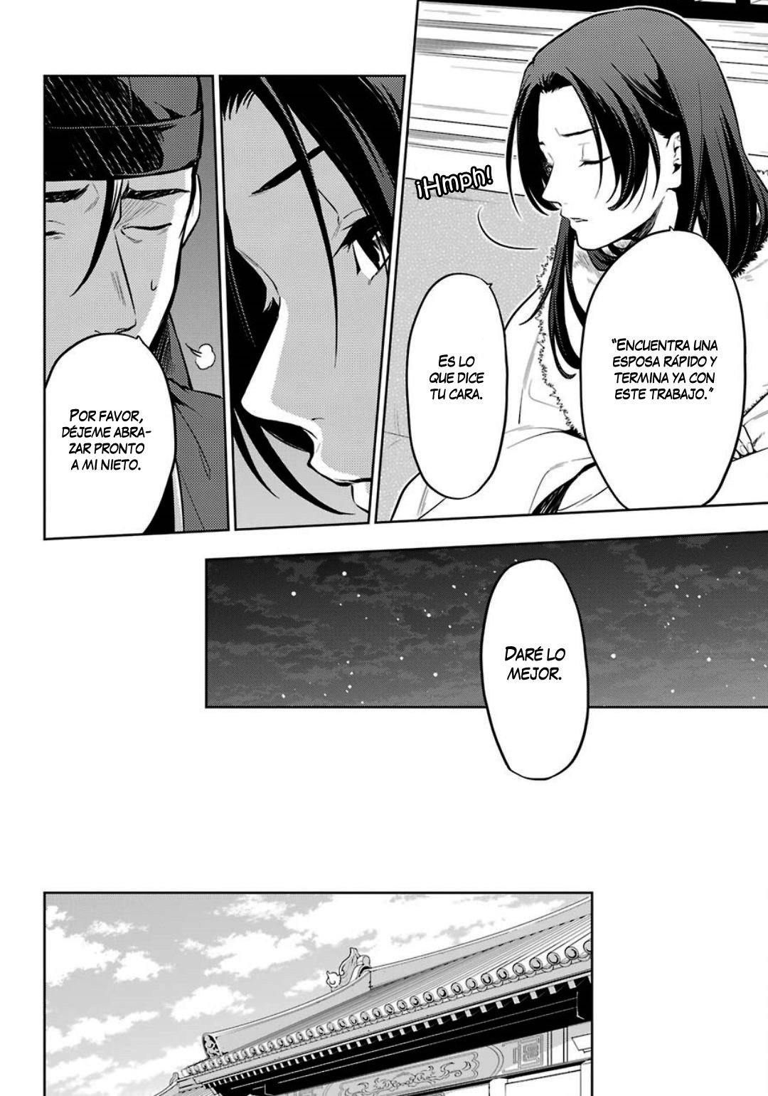 Read The Apothecary Diaries Es Manga Online