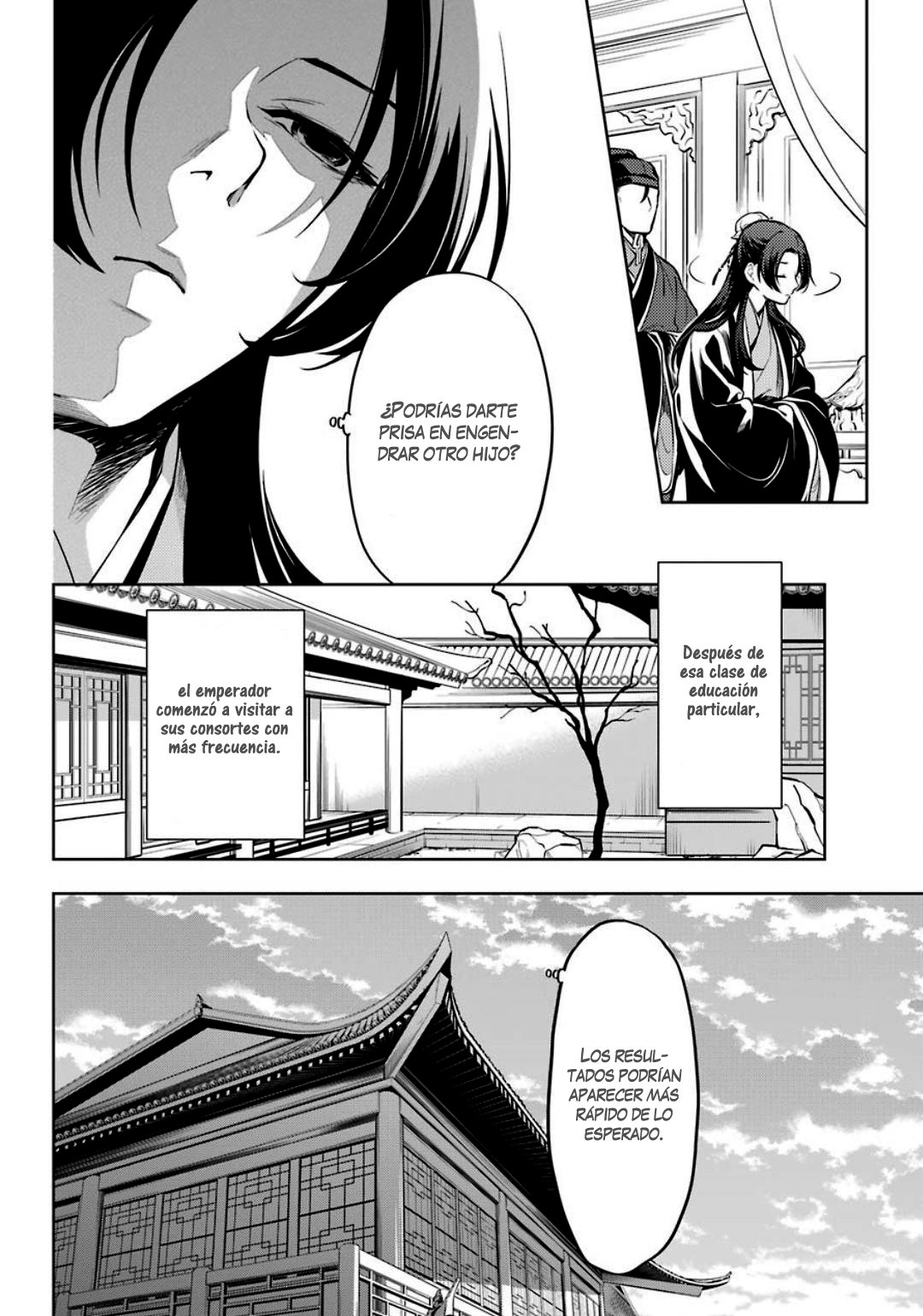 Read The Apothecary Diaries Es Manga Online