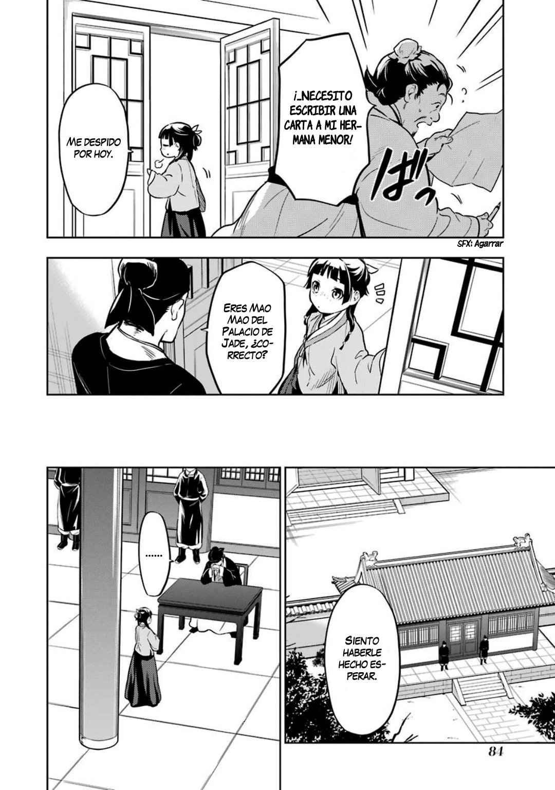 Read The Apothecary Diaries Es Manga Online
