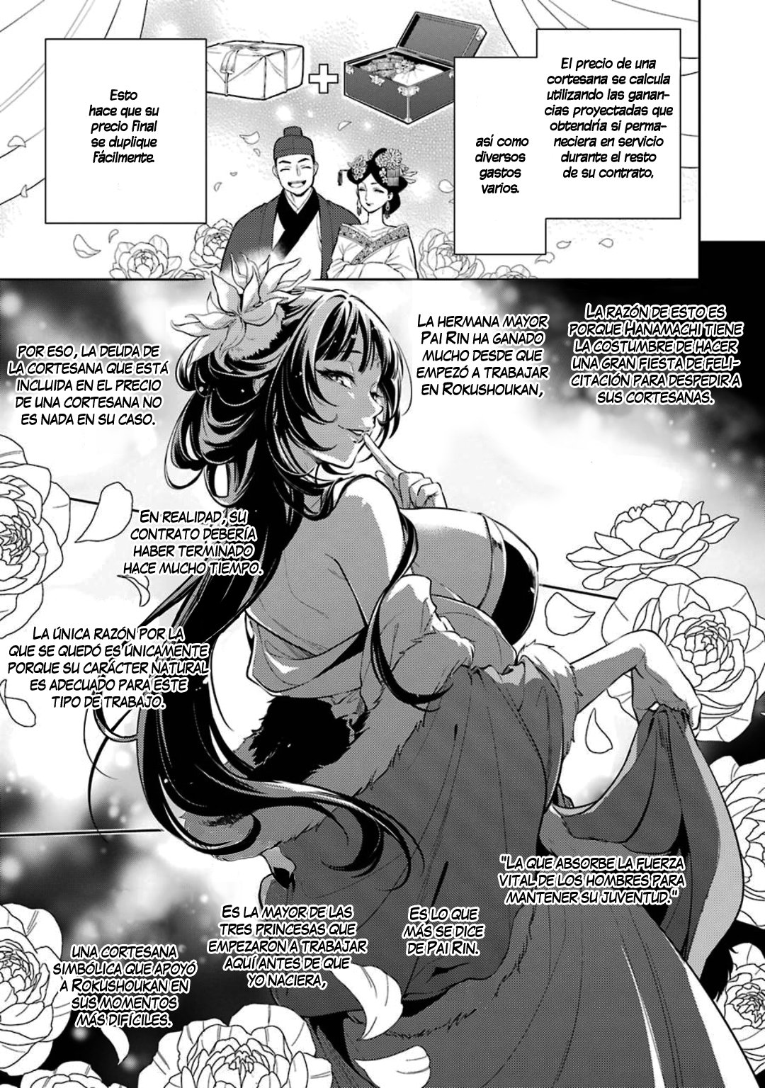Read The Apothecary Diaries Es Manga Online