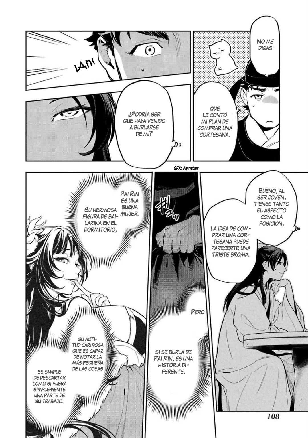 Read The Apothecary Diaries Es Manga Online