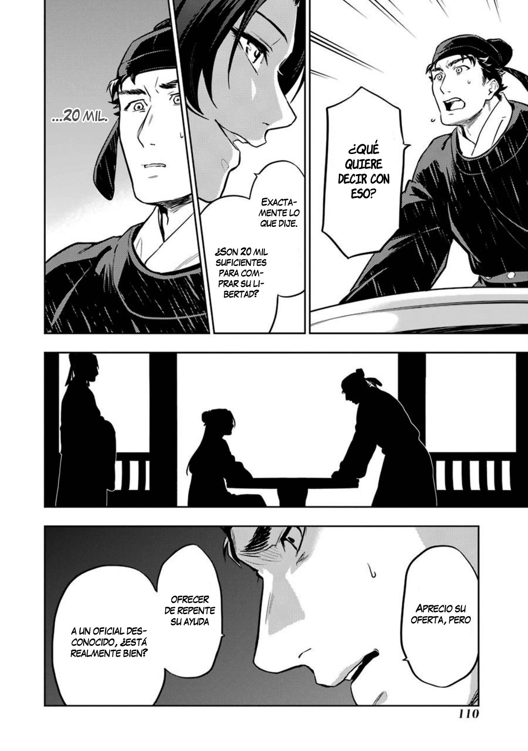 Read The Apothecary Diaries Es Manga Online