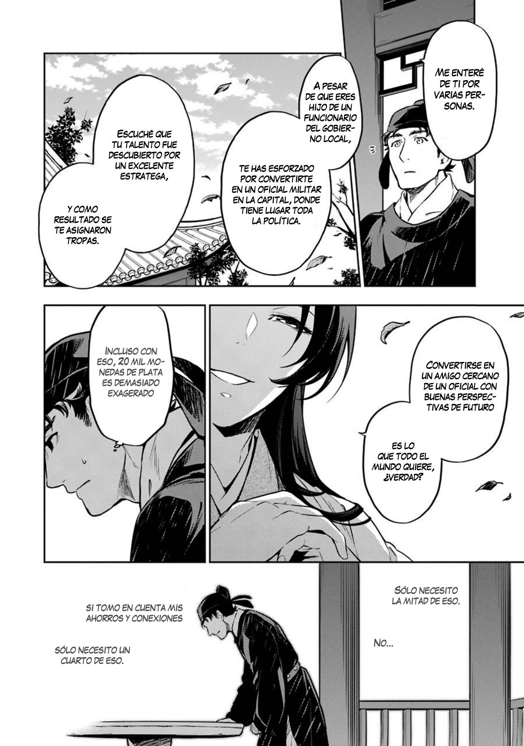 Read The Apothecary Diaries Es Manga Online