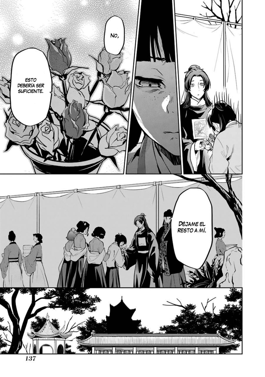 Read The Apothecary Diaries Es Manga Online