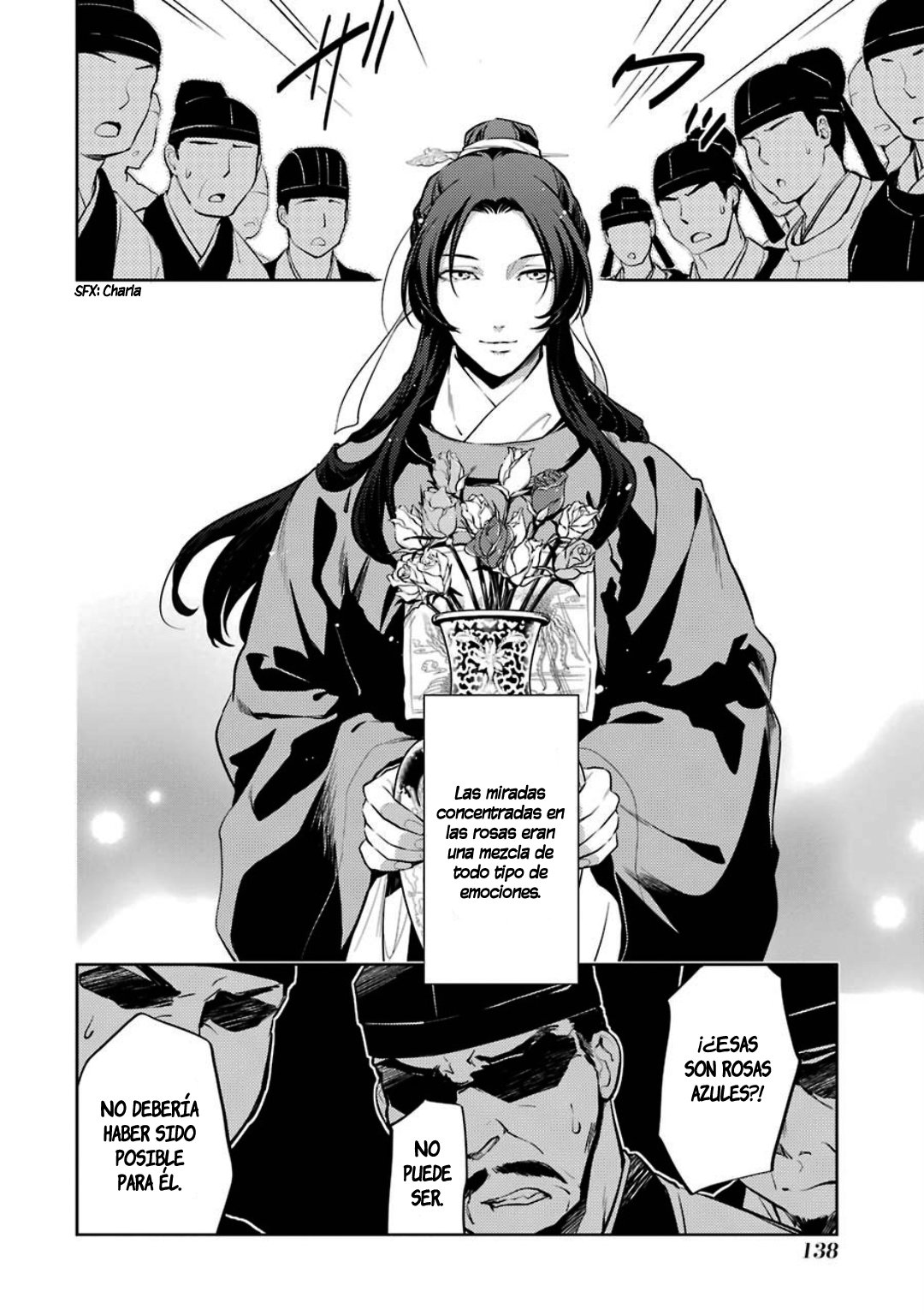 Read The Apothecary Diaries Es Manga Online