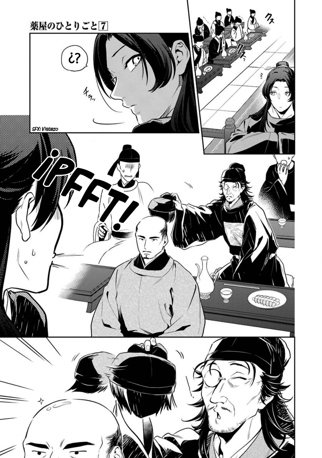 Read The Apothecary Diaries Es Manga Online