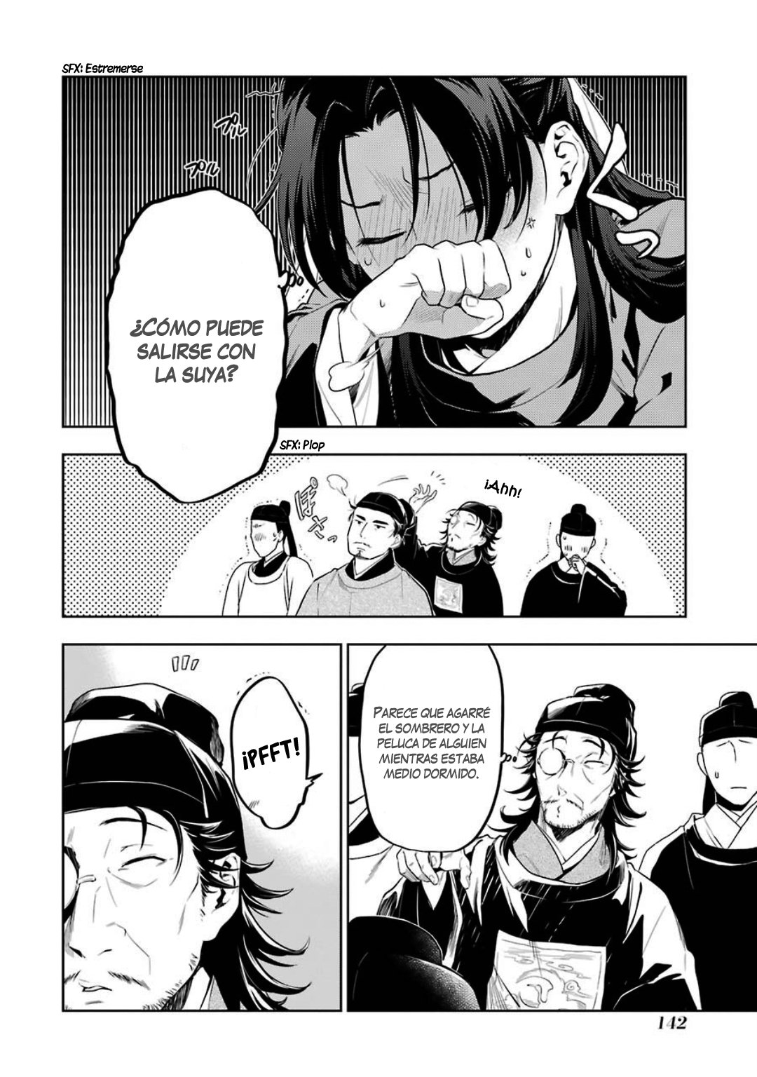 Read The Apothecary Diaries Es Manga Online
