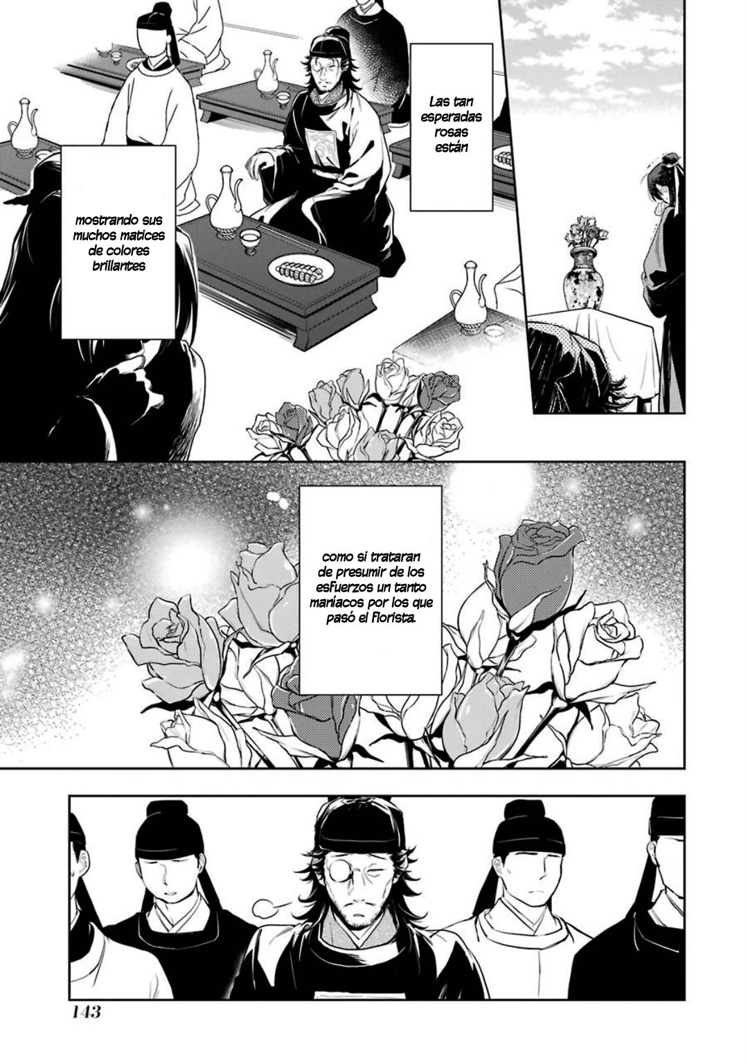 Read The Apothecary Diaries Es Manga Online