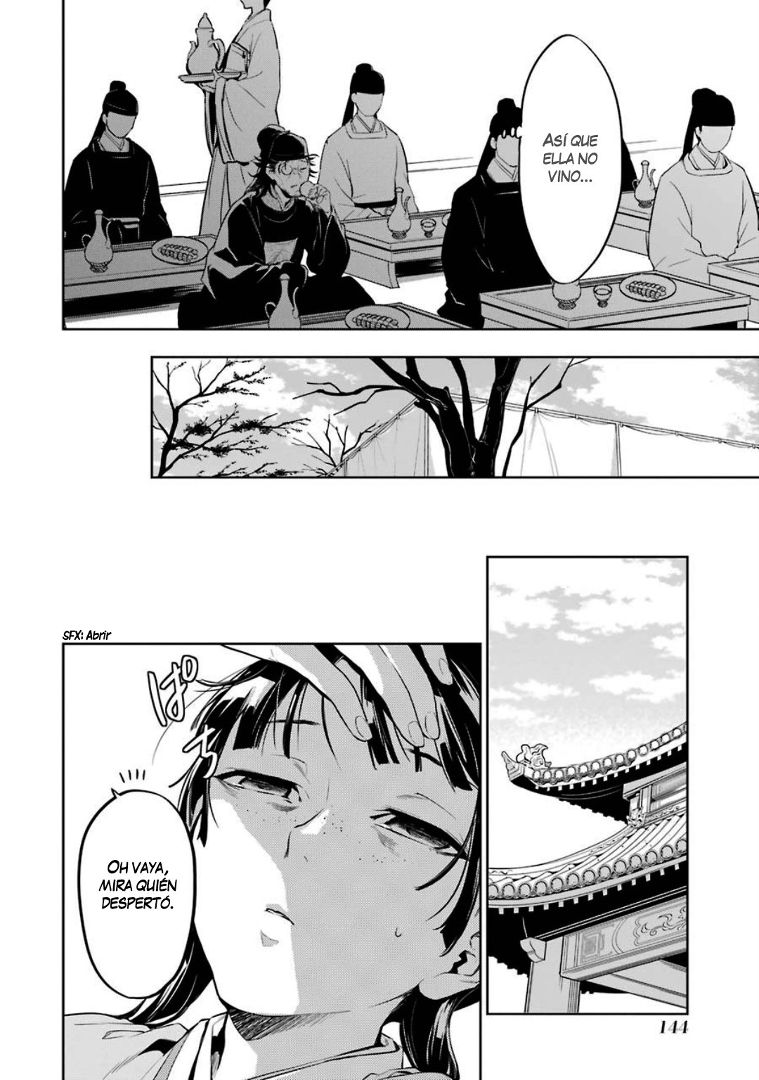 Read The Apothecary Diaries Es Manga Online