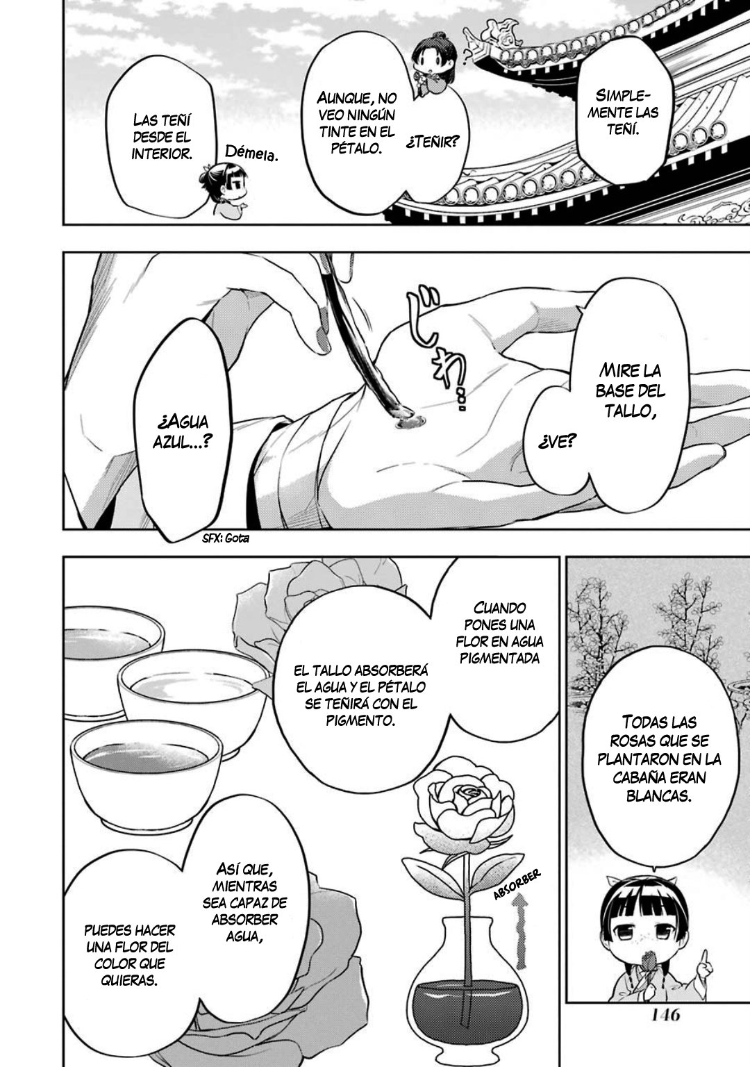 Read The Apothecary Diaries Es Manga Online