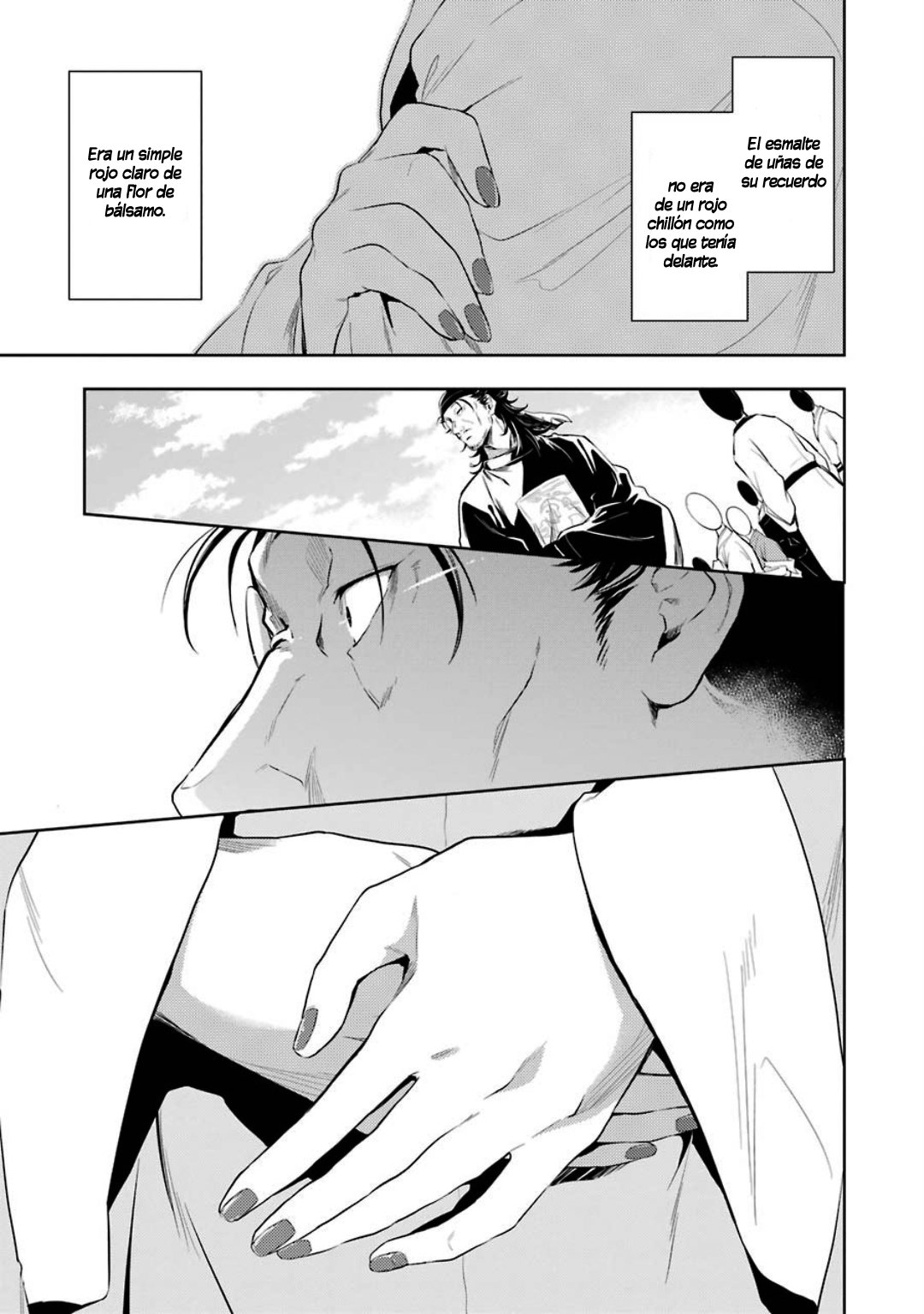 Read The Apothecary Diaries Es Manga Online