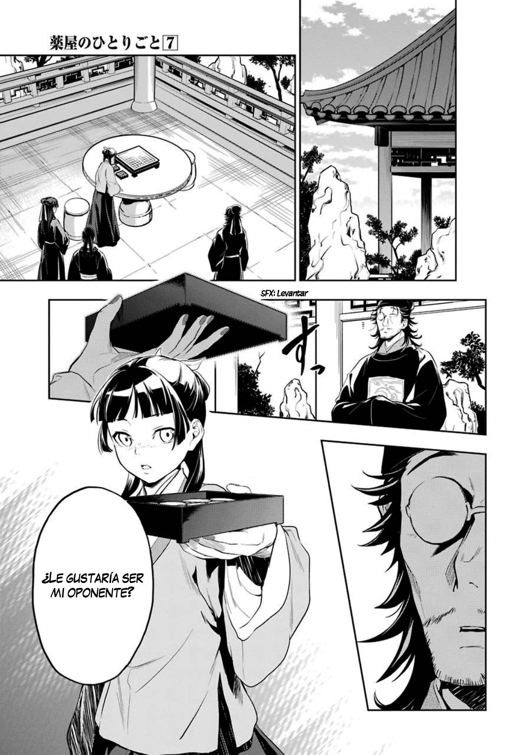 Read The Apothecary Diaries Es Manga Online