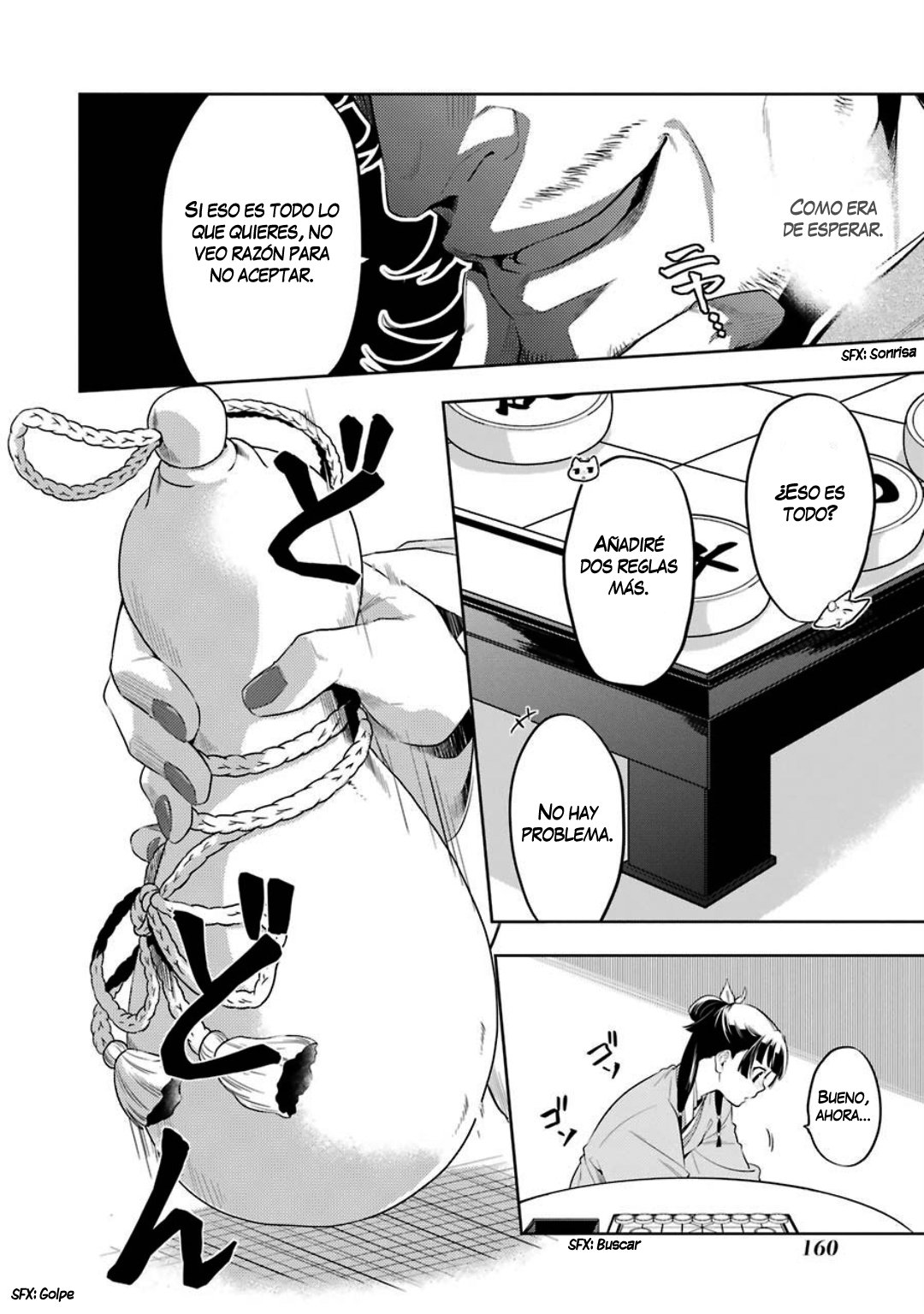 Read The Apothecary Diaries Es Manga Online