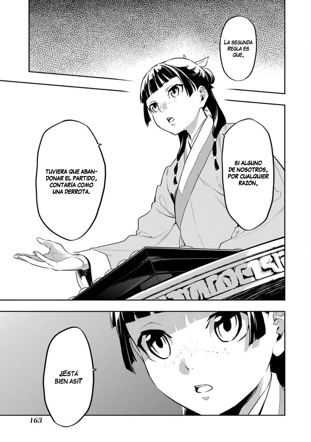 Read The Apothecary Diaries Es Manga Online