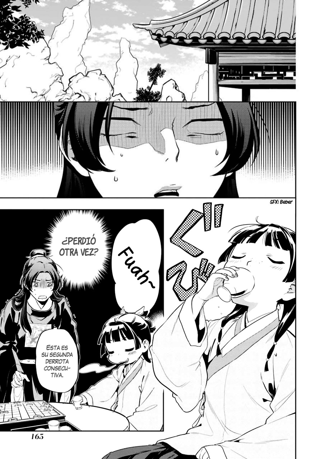 Read The Apothecary Diaries Es Manga Online