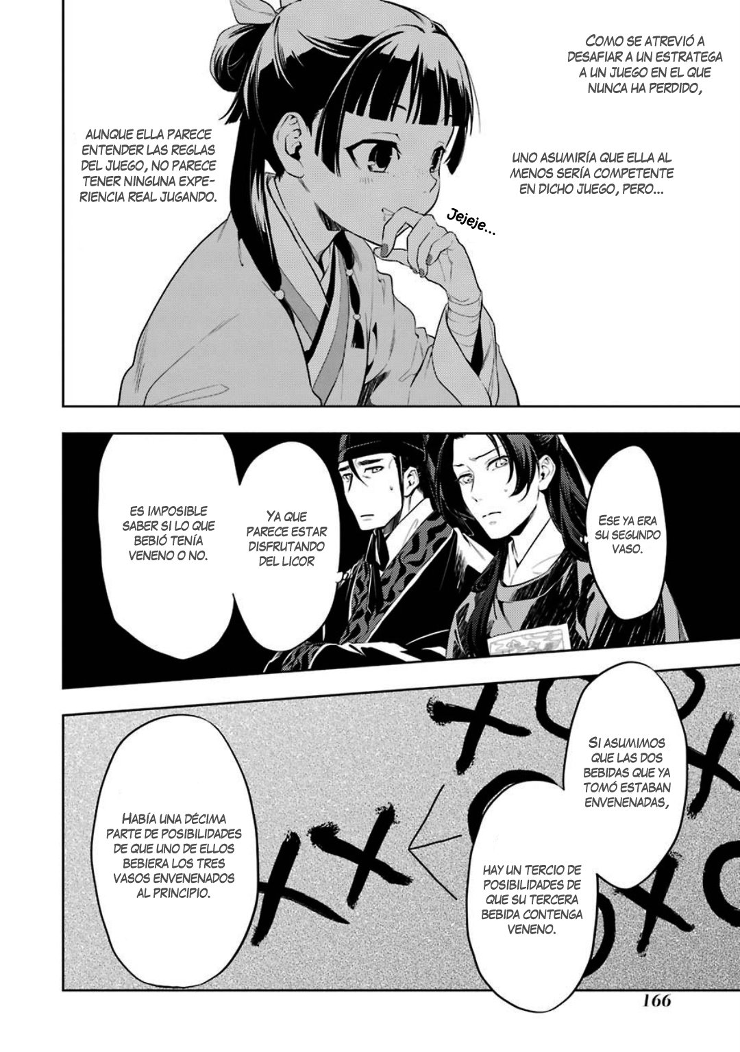 Read The Apothecary Diaries Es Manga Online