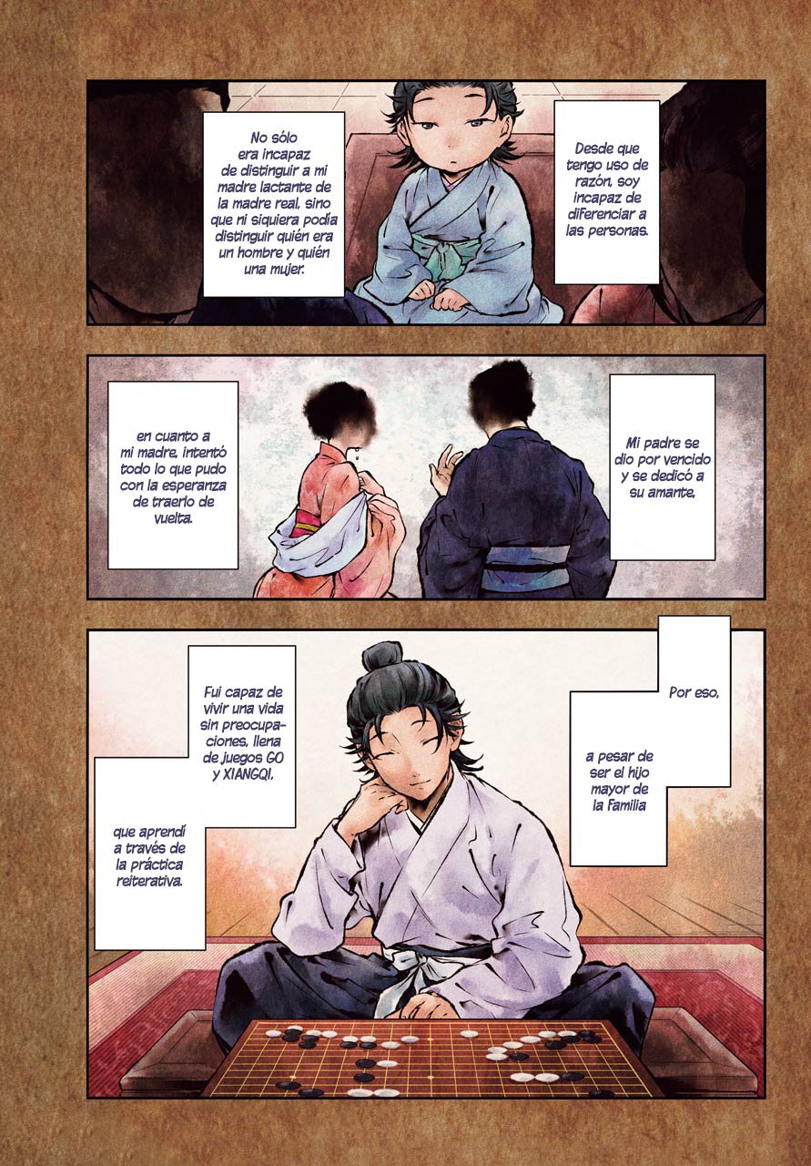 Read The Apothecary Diaries Es Manga Online