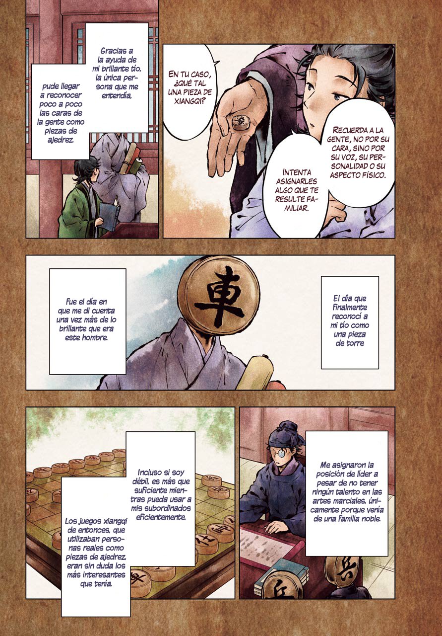 Read The Apothecary Diaries Es Manga Online