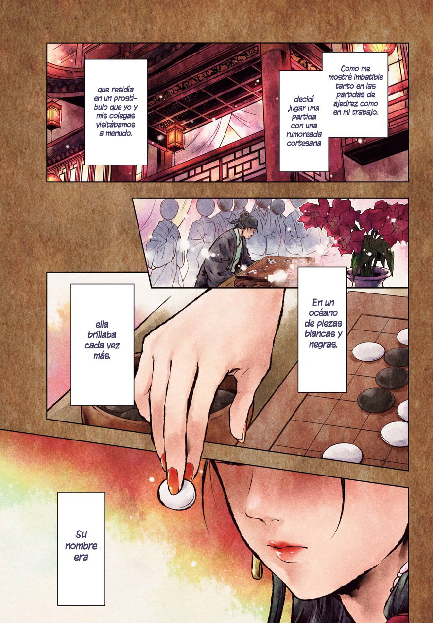 Read The Apothecary Diaries Es Manga Online