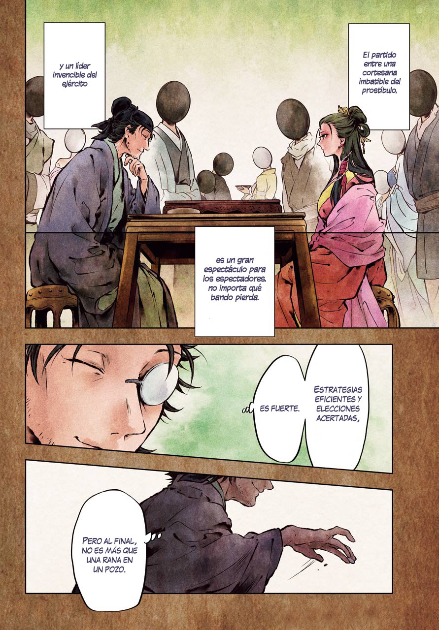 Read The Apothecary Diaries Es Manga Online