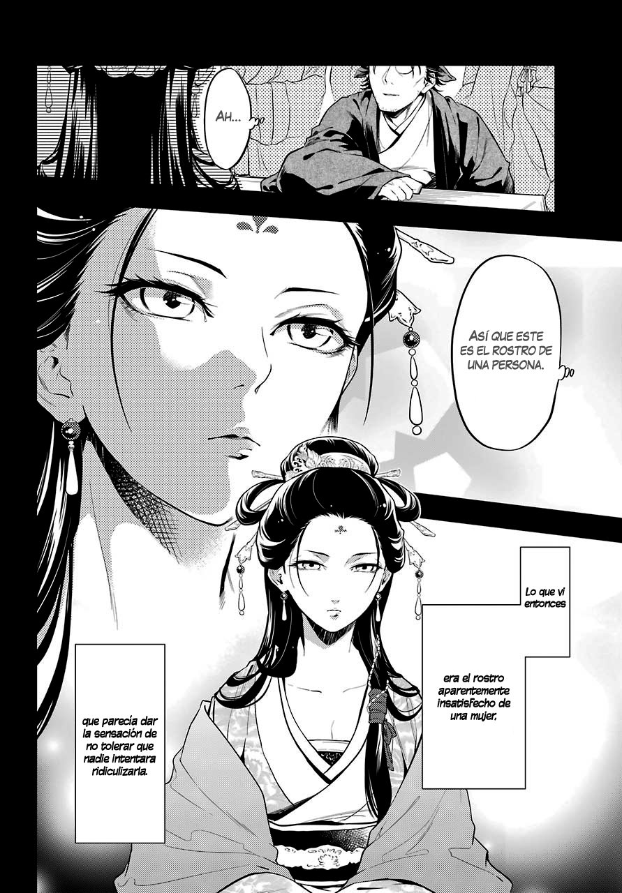 Read The Apothecary Diaries Es Manga Online